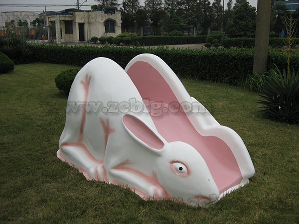 Rabbit Water Slide ZC/KT/HT-2