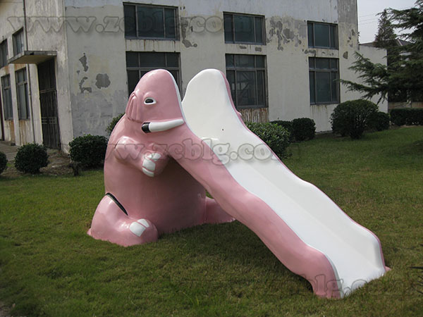 Elephant Water Slide ZC/KT/HT-4